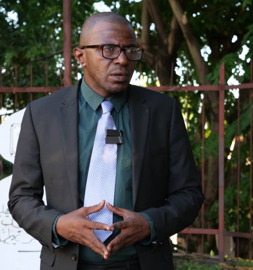 image Elections 2024 : Moussa Ibrahim : « Ma priorité, une mutuelle de santé pour les femmes enceintes »